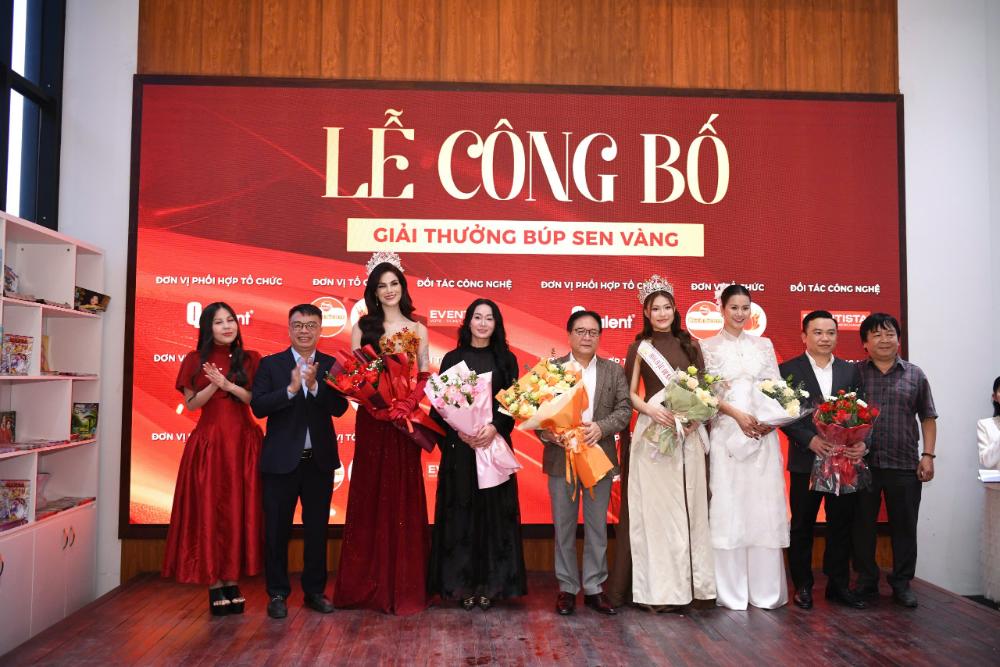 Giải thưởng Búp Sen Vàng - Sân chơi nghệ thuật đầy ý nghĩa cho các tài năng nghệ thuật nhí Việt Nam