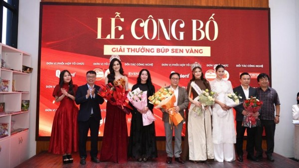 Giải thưởng Búp Sen Vàng - Sân chơi nghệ thuật đầy ý nghĩa cho các tài năng nghệ thuật nhí Việt Nam
