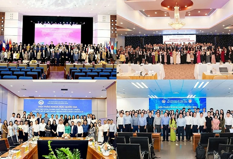 Đảng viên trẻ đam mê nghiên cứu khoa học