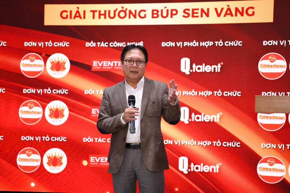 Giải thưởng Búp Sen Vàng - Sân chơi nghệ thuật đầy ý nghĩa cho các tài năng nghệ thuật nhí Việt Nam