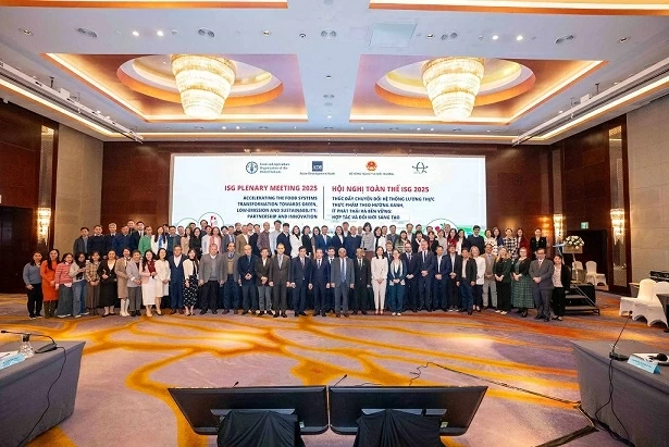 Chuyển đổi hệ thống lương thực thực phẩm theo hướng xanh, ít phát thải và bền vững