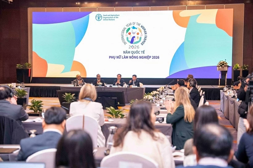 Chuyển đổi hệ thống lương thực thực phẩm theo hướng xanh, ít phát thải và bền vững