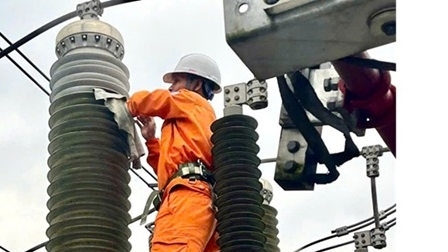 Lịch cúp điện Thành phố Huế hôm nay ngày 14/1/2026