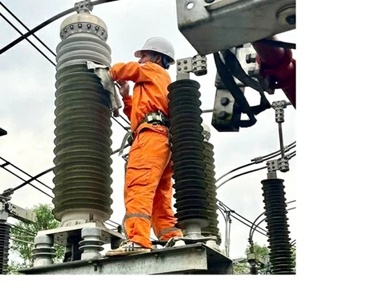 Lịch cúp điện Thành phố Huế hôm nay ngày 14/1/2026