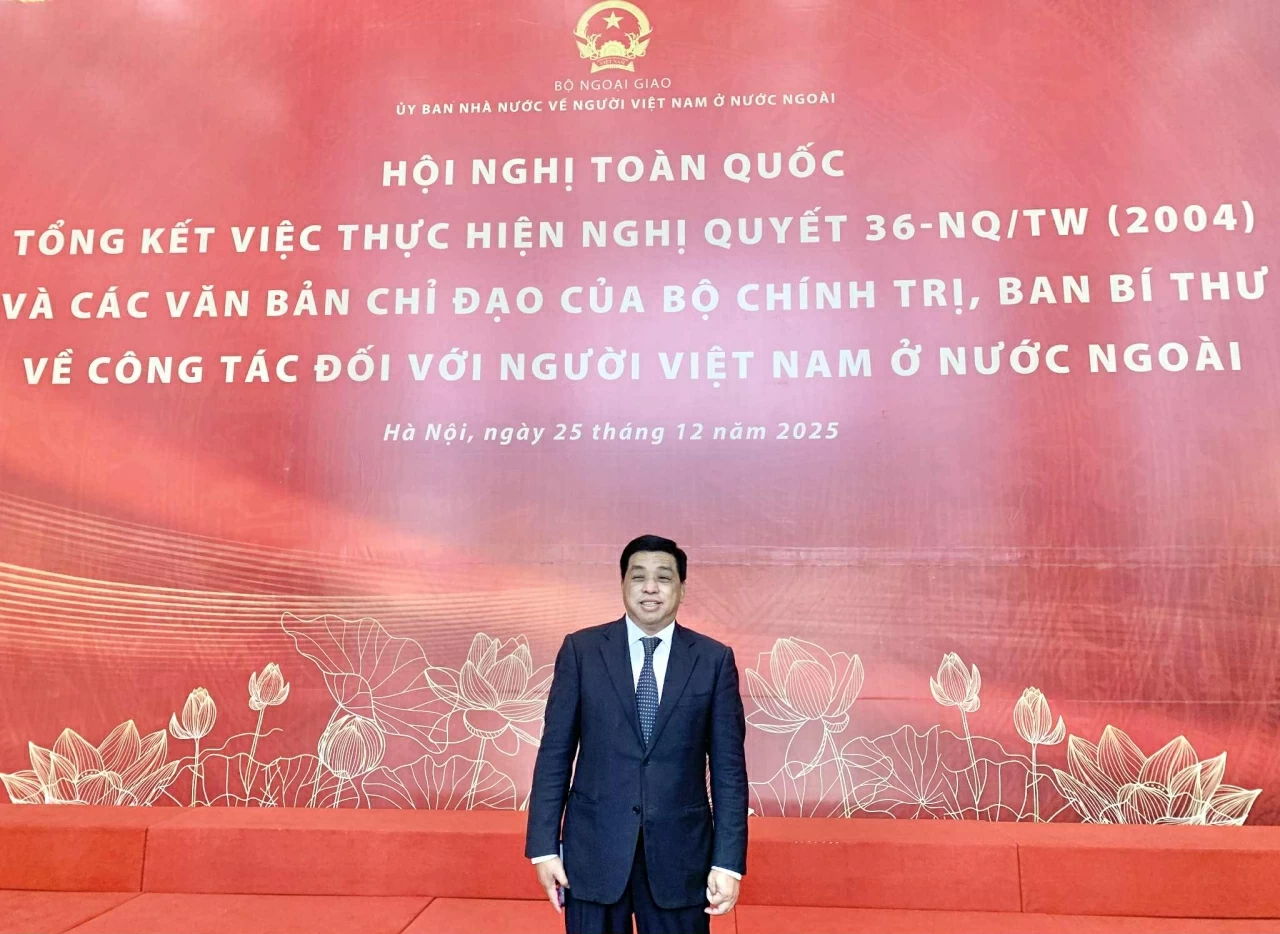 TrangIV-ĐHĐ: Việt Nam c&oacute; thể bứt ph&aacute; mạnh mẽ trong giai đoạn tới