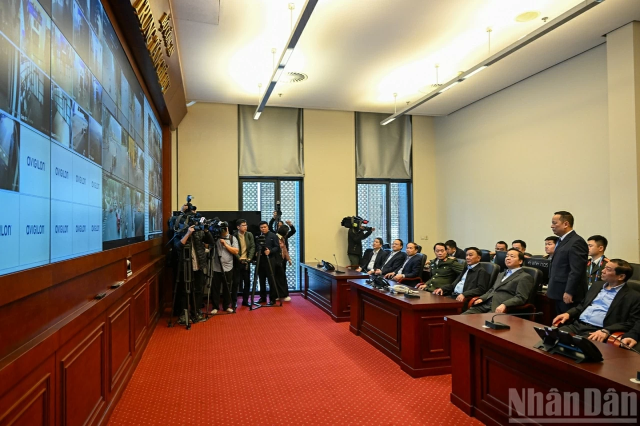 Thường trực Ban Bí thư: Bảo đảm an ninh, an toàn tuyệt đối cho Đại hội XIV