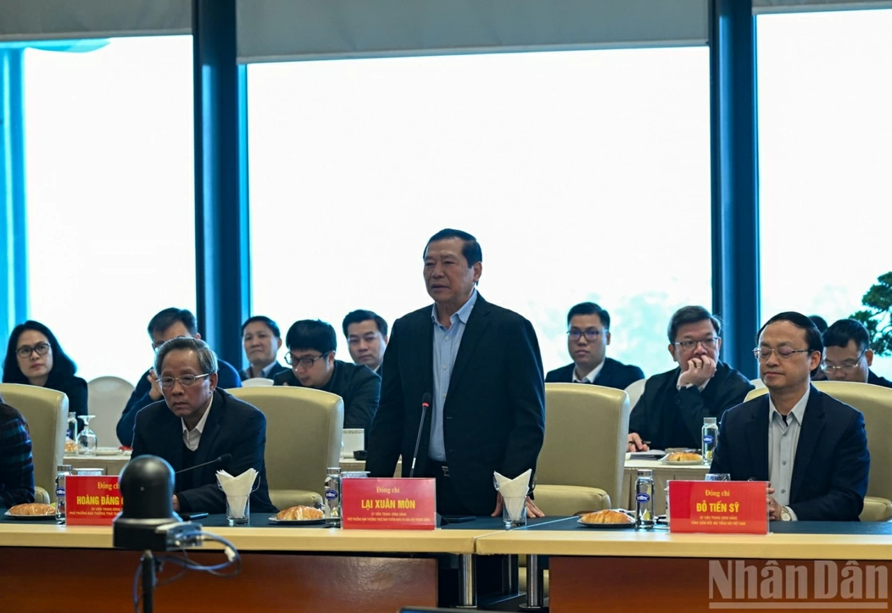 Thường trực Ban Bí thư: Bảo đảm an ninh, an toàn tuyệt đối cho Đại hội XIV