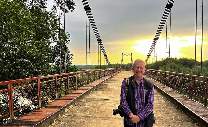 13.3: Hành trình dài cùng Việt Nam