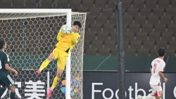 U23 Việt Nam lập thành tích lịch sử ở giải U23 châu Á