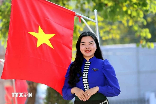 Người dân Sơn La hướng về Đại hội đại biểu toàn quốc lần thứ XIV của Đảng