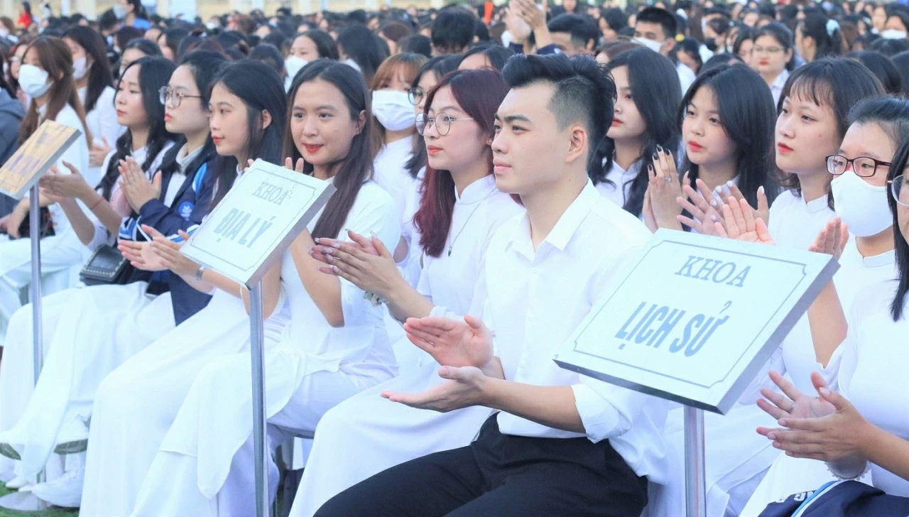Trường ĐH Sư phạm Hà Nội công bố phương thức tuyển sinh năm 2026 Trường ĐH Sư phạm Hà Nội công bố phương thức tuyển sinh năm 2026