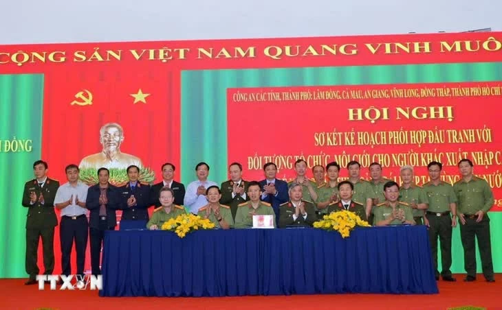 Chống khai thác IUU: 7 tỉnh, thành phía Nam phối hợp chặn khai thác IUU