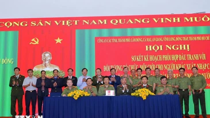 Chống khai thác IUU: 7 tỉnh, thành phía Nam chung tay phối hợp, nỗ lực gỡ 'thẻ vàng'
