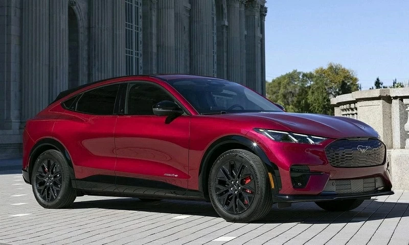 Top 10 xe ô tô bán chậm nhất tháng 12/2025: Ford Mustang Mach-E đội sổ. Top 10 xe ô tô bán chậm nhất tháng 12/2025: Ford Mustang Mach-E đội sổ.