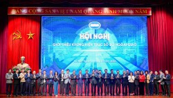 Bộ Ngoại giao giới thiệu Khung kiến trúc số, đặt nền tảng cho phát triển ngoại giao số