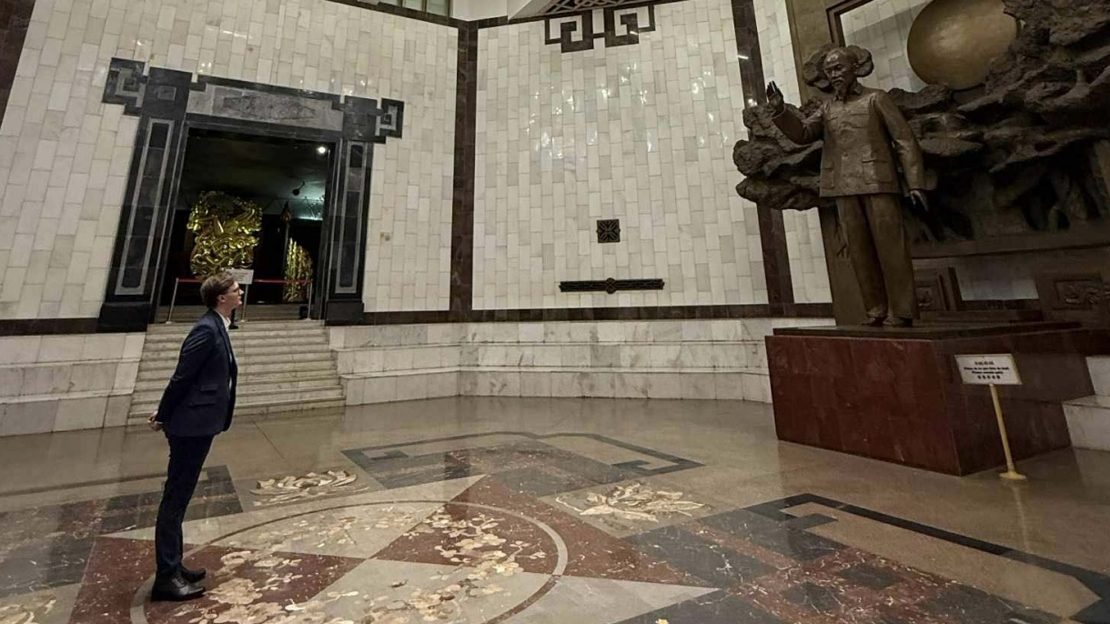 Việt Nam từ góc nhìn của một đảng viên Đảng Cộng sản Anh