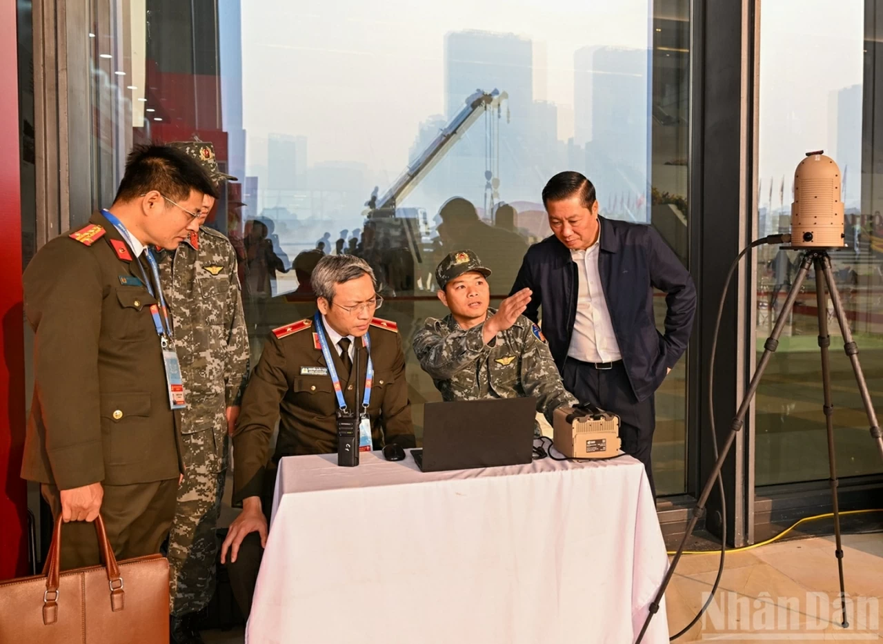 Hoàn thiện các khâu cuối cùng, sẵn sàng cho công tác tổ chức phục vụ Đại hội XIV của Đảng