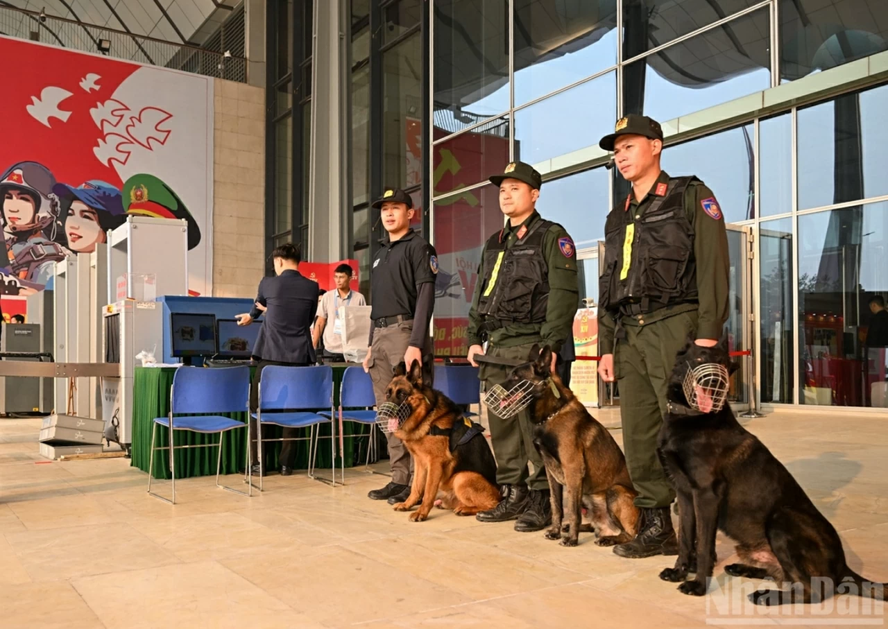 Hoàn thiện các khâu cuối cùng, sẵn sàng cho công tác tổ chức phục vụ Đại hội XIV của Đảng