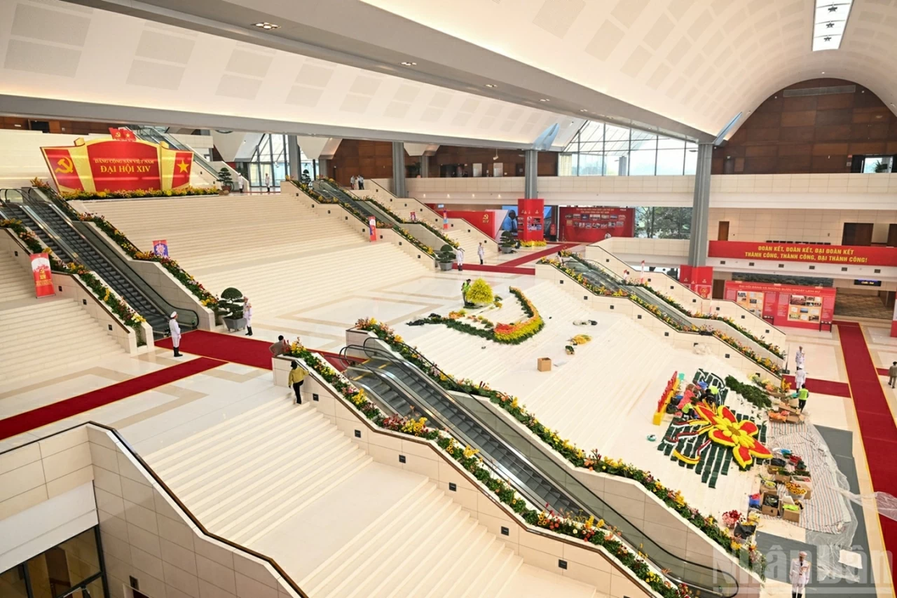 Hoàn thiện các khâu cuối cùng, sẵn sàng cho công tác tổ chức phục vụ Đại hội XIV của Đảng