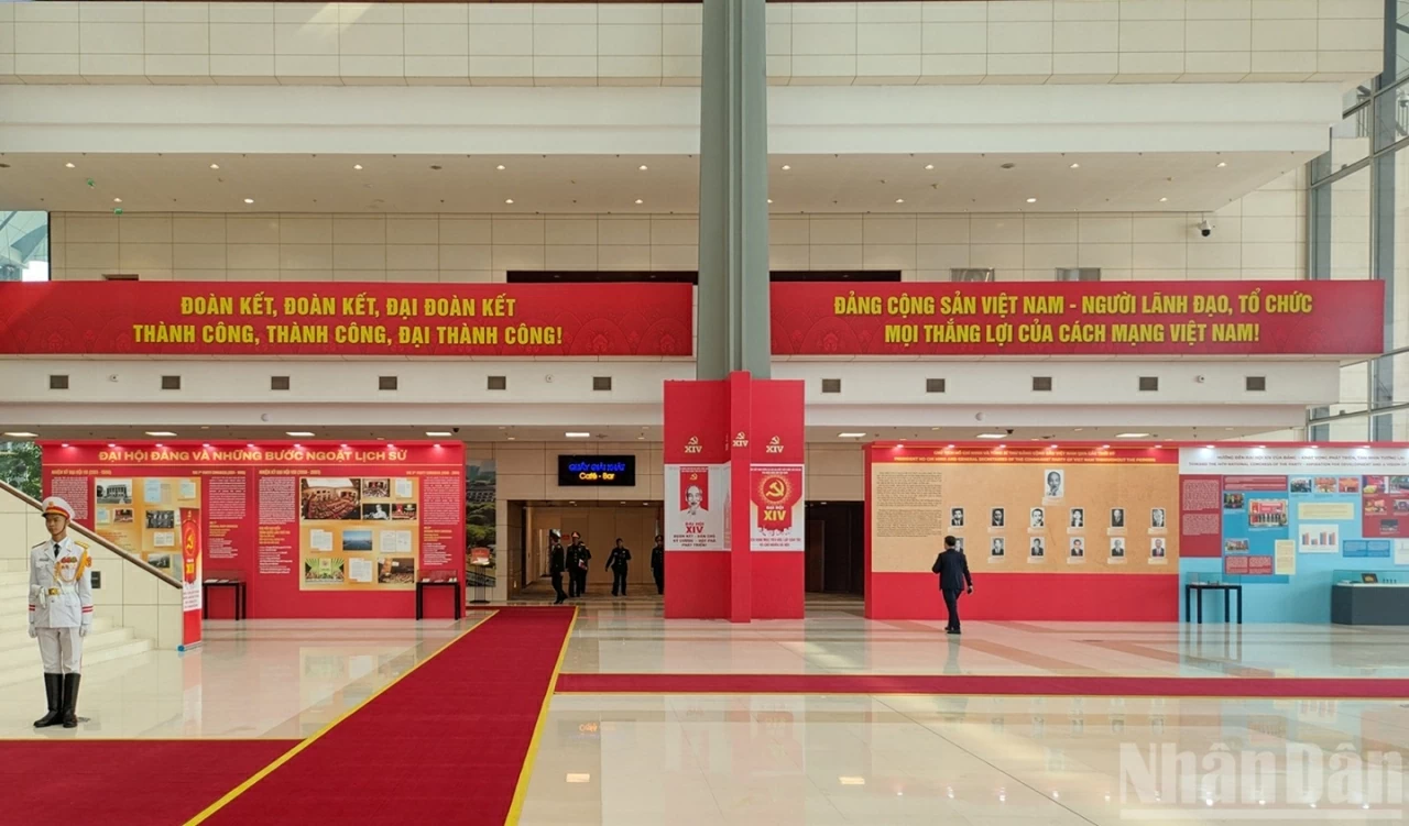 Hoàn thiện các khâu cuối cùng, sẵn sàng cho công tác tổ chức phục vụ Đại hội XIV của Đảng