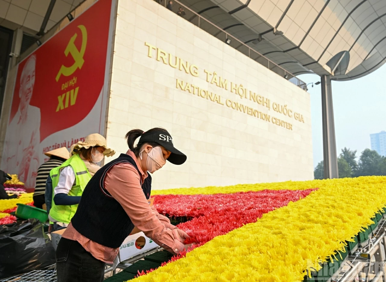 Hoàn thiện các khâu cuối cùng, sẵn sàng cho công tác tổ chức phục vụ Đại hội XIV của Đảng