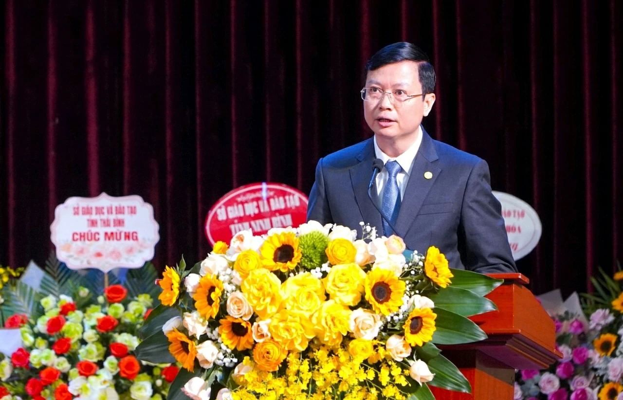 PGS.TS Nguyễn Văn Hiền làm Giám đốc Sở GD-ĐT Hà Nội