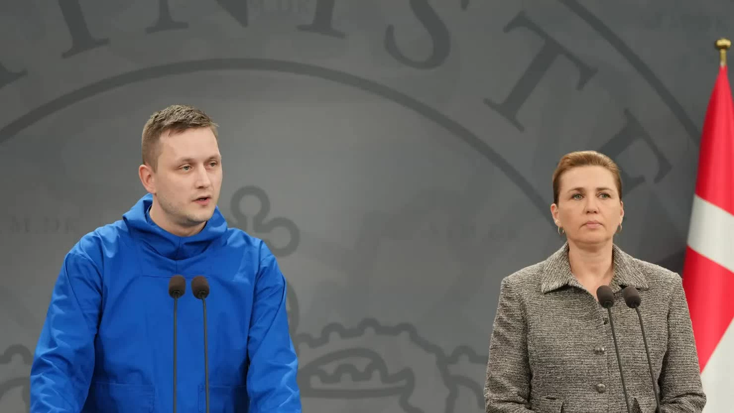 Trước cuộc đàm phán với Washington, Greenland tuyên bố 'chọn Đan Mạch', cùng đoàn kết đối phó tham vọng của Mỹ Trước cuộc đàm phán với Washington, Greenland tuyên bố 'chọn Đan Mạch', cùng đoàn kết đối phó tham vọng của Mỹ