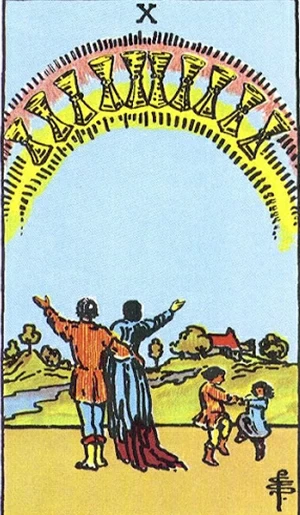 Bài tarot hôm nay: