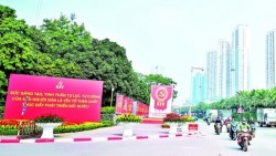 Đại hội đại biểu toàn quốc lần thứ XIV: Thủ đô Hà Nội sẵn sàng cho ngày hội lớn của đất nước