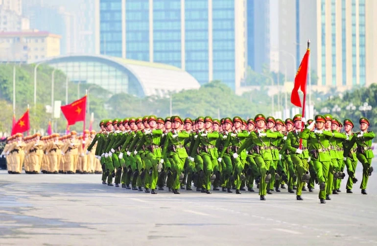 Đại hội đại biểu toàn quốc lần thứ XIV: Thủ đô Hà Nội sẵn sàng cho ngày hội lớn của đất nước Đại hội đại biểu toàn quốc lần thứ XIV: Thủ đô Hà Nội sẵn sàng cho ngày hội lớn của đất nước