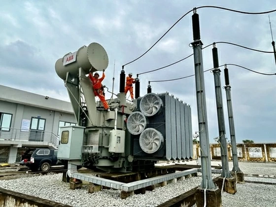 Lịch cúp điện Thành phố Huế hôm nay ngày 15/1/2026