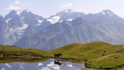 Thung lũng Pankisi - Viên ngọc phủ bụi định kiến