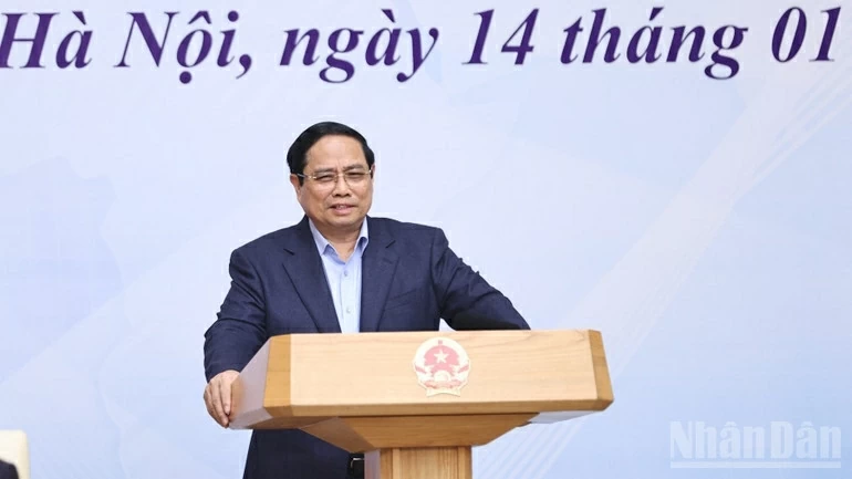 Hội nghị Ban Chỉ đạo quốc gia về hội nhập quốc tế tổng kết công tác năm 2025, triển khai nhiệm vụ năm 2026 Hội nghị Ban Chỉ đạo quốc gia về hội nhập quốc tế tổng kết công tác năm 2025, triển khai nhiệm vụ năm 2026