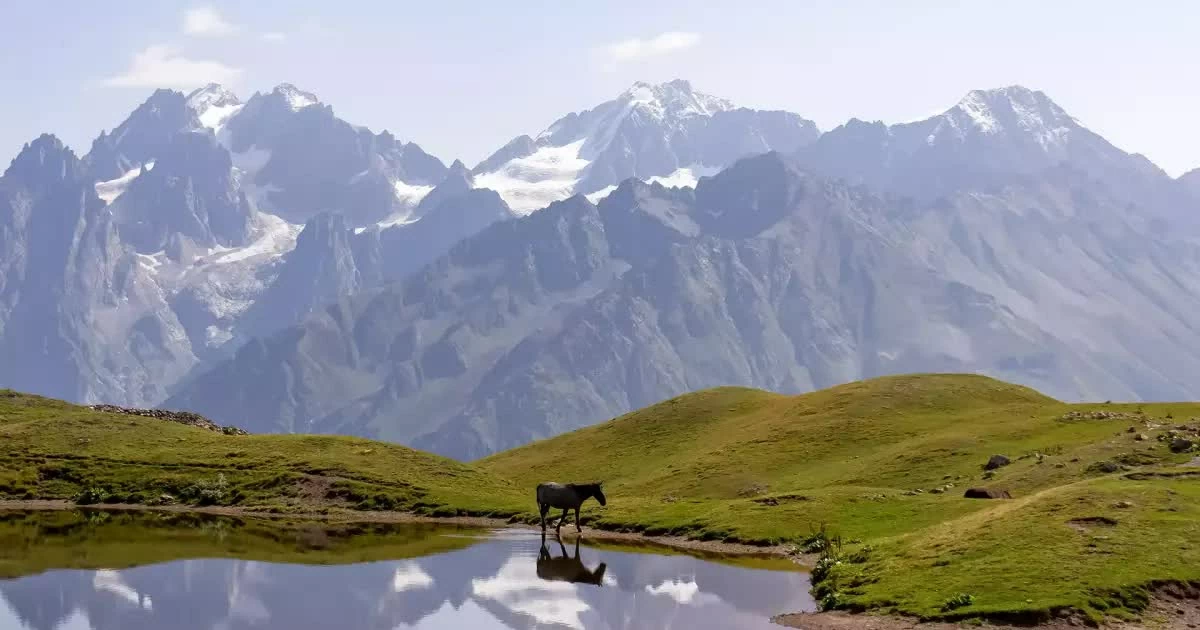 thung lũng Pankisi Thung lũng Pankisi - Viên ngọc phủ bụi định kiến