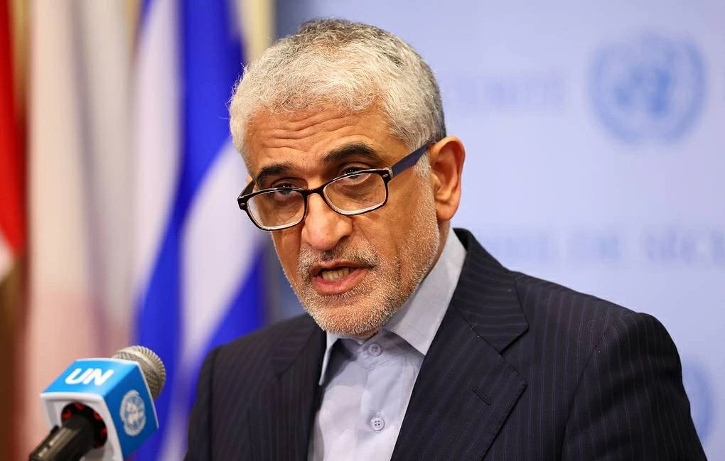 Tình hình Iran: Cáo buộc Mỹ tìm cách tạo cớ can thiệp quân sự, Tehran nhờ đến LHQ ra mặt, phát cảnh báo đanh thép Tình hình Iran: Cáo buộc Mỹ tìm cách tạo cớ can thiệp quân sự, Tehran nhờ đến LHQ ra mặt, phát cảnh báo đanh thép