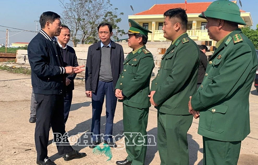 Chống khai thác IUU: ; Chống khai thác IUU: 100% số tàu cá tại Hưng Yên được cấp phép khai thác thủy sản theo quy định; Gia Lai vận hành hệ thống cảnh báo thông minh