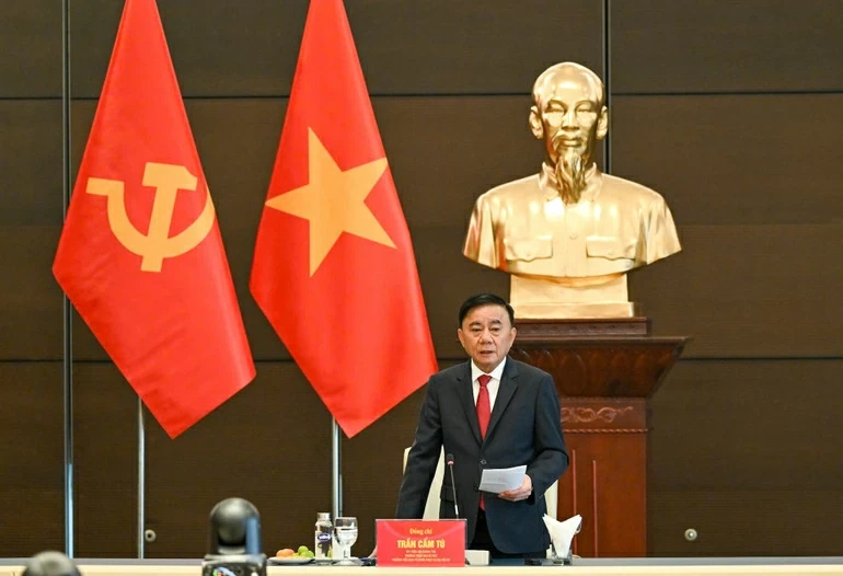Tổng duyệt công tác tổ chức phục vụ Đại hội Đảng lần thứ XIV: Tăng cường kiểm tra bảo đảm an toàn tuyệt đối Tổng duyệt công tác tổ chức phục vụ Đại hội Đảng lần thứ XIV: Tăng cường kiểm tra bảo đảm an toàn tuyệt đối