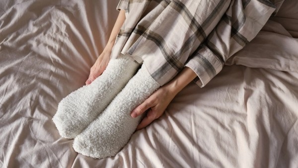 Phương pháp làm ấm cơ thể để có giấc ngủ chất lượng trong mùa Đông