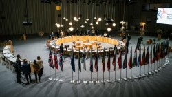 Lo Mỹ-Nga 'bắt tay sau lưng' trong các cuộc hòa đàm về Ukraine, nhiều nước châu Âu thúc đẩy bước đi chưa từng có