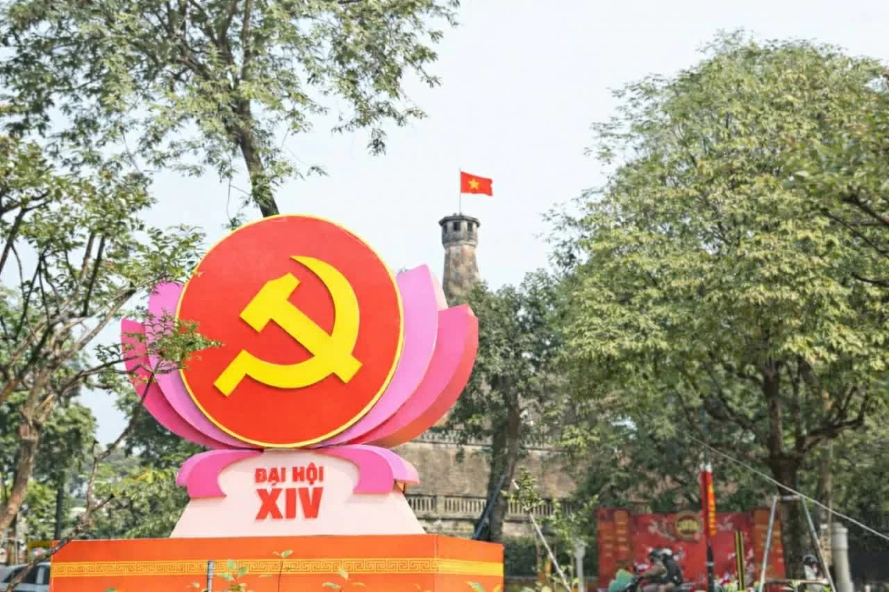 Đại hội Đảng lần thứ XIV