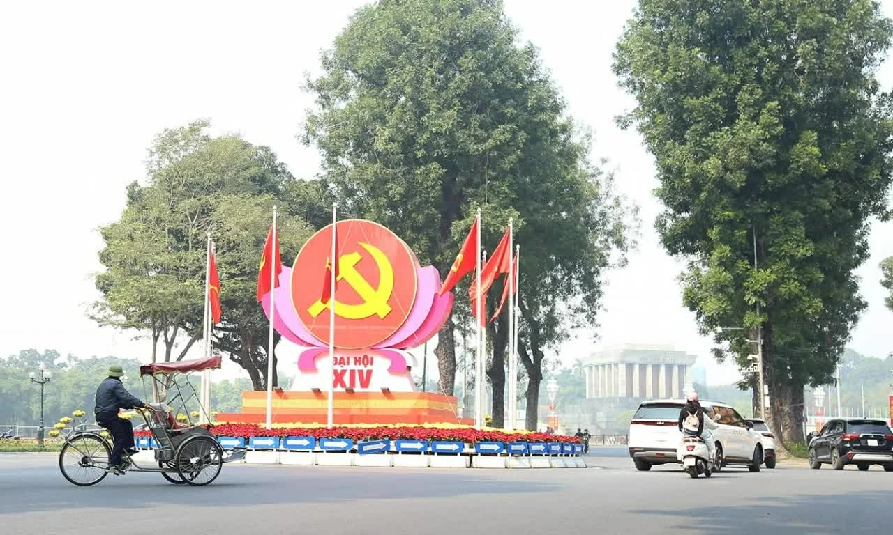 Đại hội Đảng lần thứ XIV Đại hội Đảng lần thứ XIV