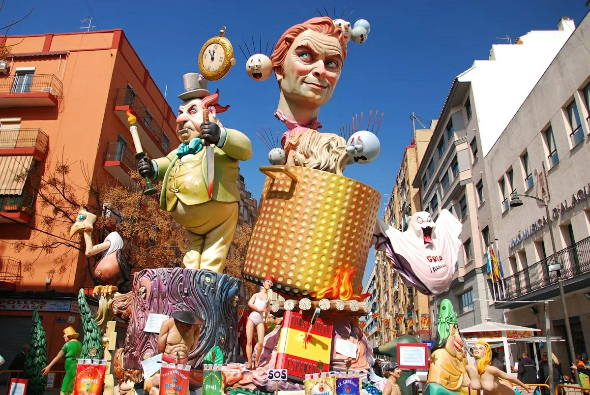 Khám phá Tây Ban Nha tuyệt sắc vào mùa Xuân