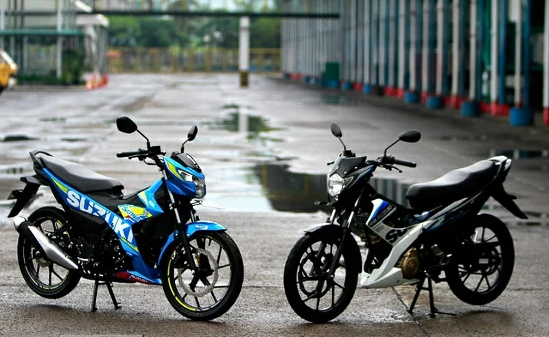 Cập nhật bảng giá xe Suzuki Satria F150 FI mới nhất tháng 1/2026. Cập nhật bảng giá xe Suzuki Satria F150 FI mới nhất tháng 1/2026.