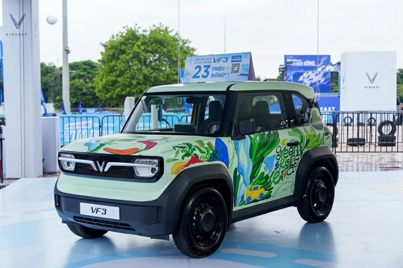 Top 10 thương hiệu ô tô bán chạy nhất năm 2025 tại Việt Nam.