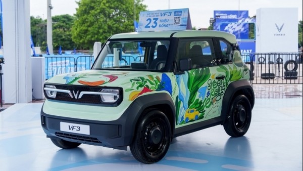 Top 10 thương hiệu ô tô bán chạy nhất năm 2025 tại Việt Nam