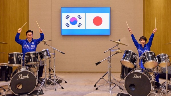 Bước tiến mới trong quan hệ Hàn Quốc-Nhật Bản