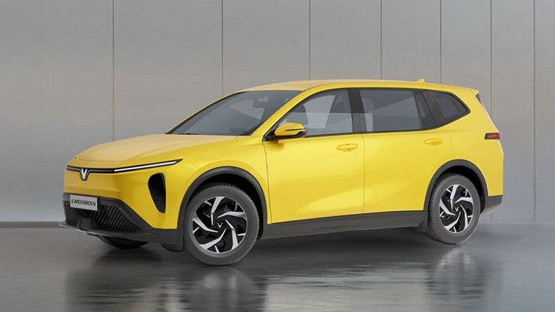 Top 10 xe ô tô bán chạy nhất tháng 12/2025: VinFast Limo Green tiếp tục lập đỉnh