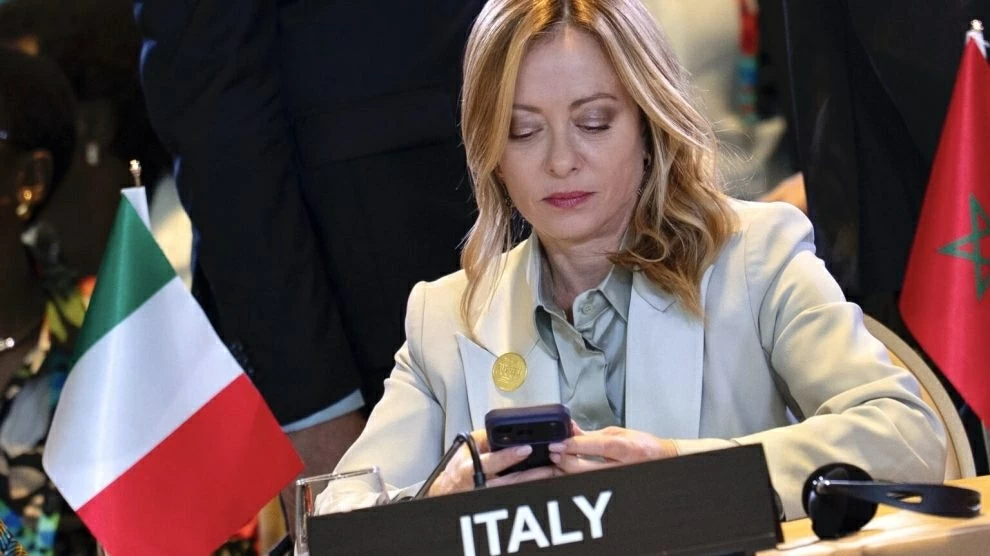 Thủ tướng Italy công du Ấn Độ Dương-Thái Bình Dương: Bước đi chiến lược giữa bất ổn toàn cầu. (Nguồn: decode39) Thủ tướng Italy công du Ấn Độ Dương-Thái Bình Dương: Bước đi chiến lược giữa bất ổn toàn cầu. (Nguồn: decode39)