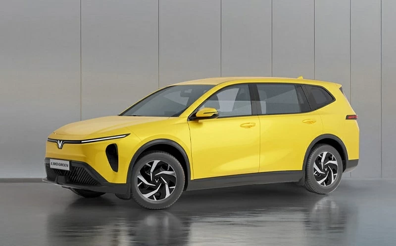 Top 10 xe ô tô bán chạy nhất tháng 12/2025: VinFast Limo Green tiếp tục lập đỉnh.