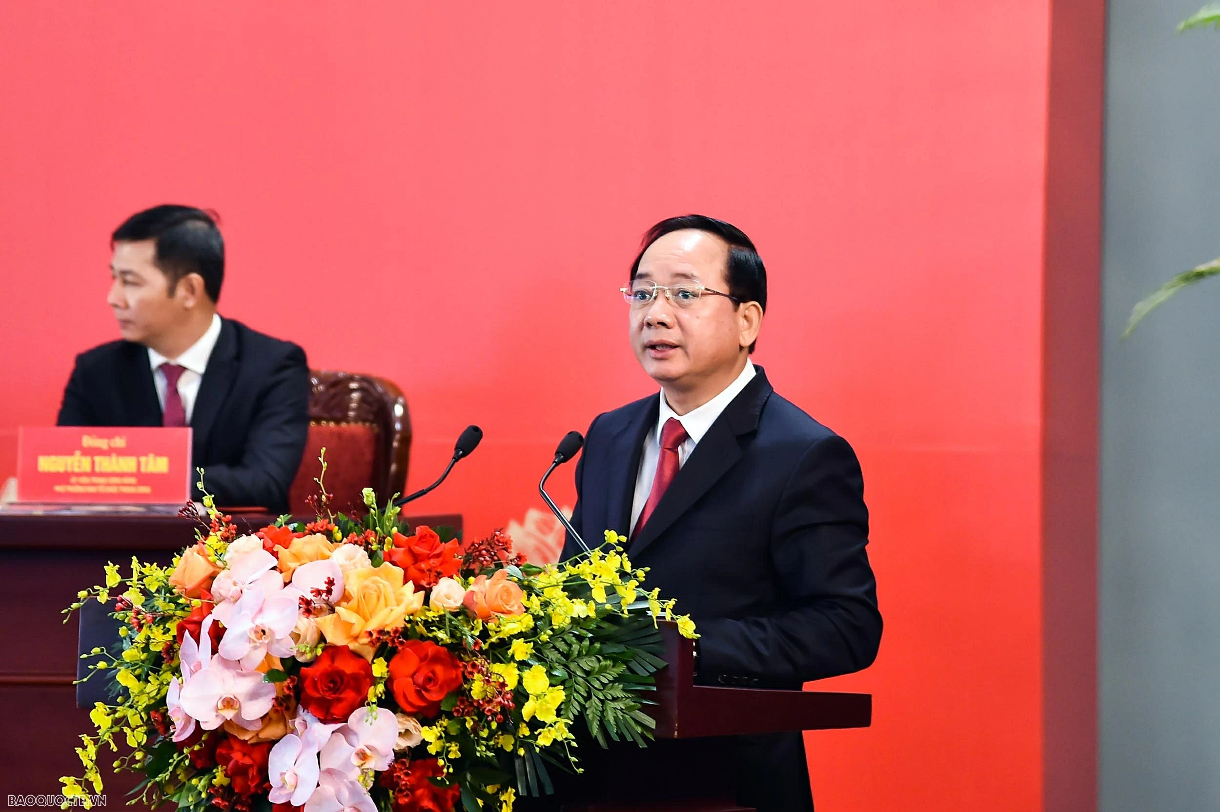 Khơi dậy tinh thần yêu nước, ý chí quyết tâm thực hiện thắng lợi mục tiêu chiến lược trong kỷ nguyên mới